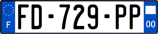 FD-729-PP