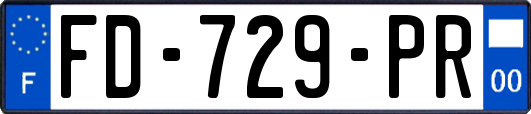 FD-729-PR