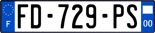 FD-729-PS