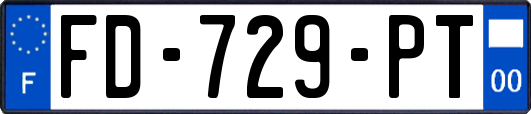 FD-729-PT