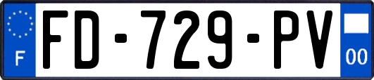 FD-729-PV
