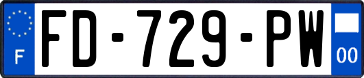FD-729-PW