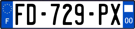 FD-729-PX