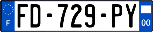 FD-729-PY
