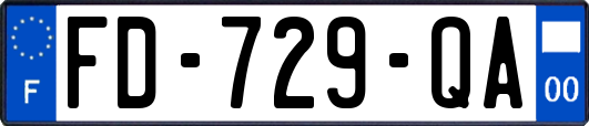 FD-729-QA