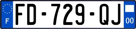 FD-729-QJ
