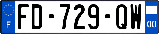 FD-729-QW