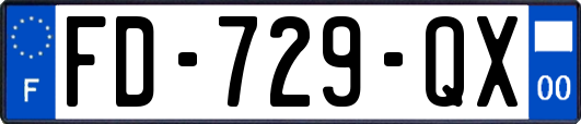 FD-729-QX