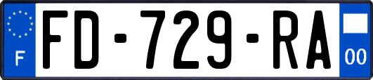 FD-729-RA