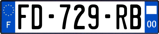 FD-729-RB