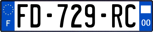 FD-729-RC
