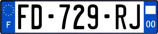 FD-729-RJ