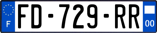 FD-729-RR