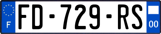 FD-729-RS