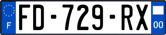 FD-729-RX