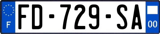 FD-729-SA
