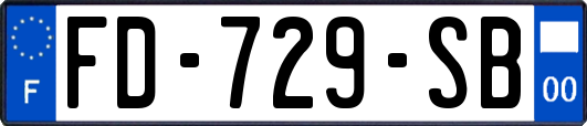 FD-729-SB