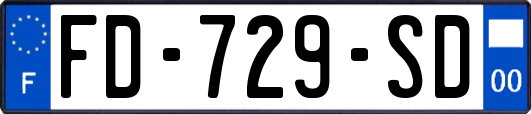 FD-729-SD