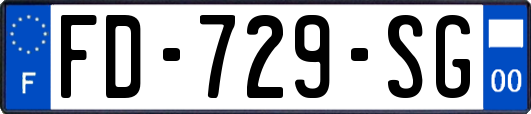 FD-729-SG