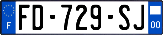 FD-729-SJ