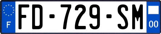 FD-729-SM