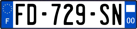 FD-729-SN