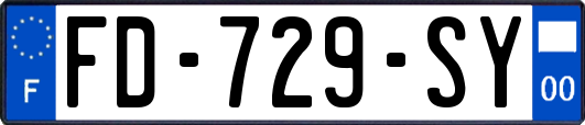 FD-729-SY
