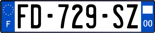 FD-729-SZ