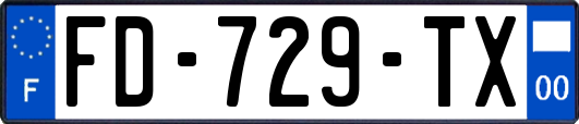 FD-729-TX