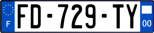 FD-729-TY