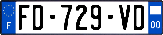 FD-729-VD