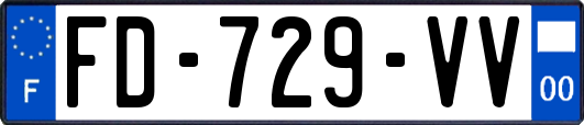FD-729-VV