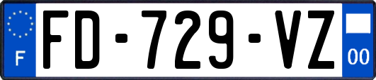 FD-729-VZ