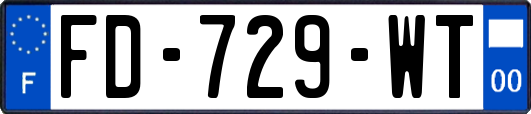 FD-729-WT