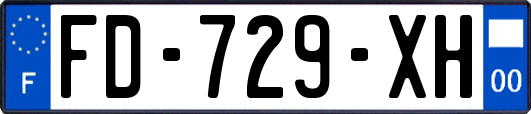 FD-729-XH