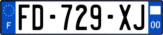 FD-729-XJ