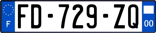 FD-729-ZQ