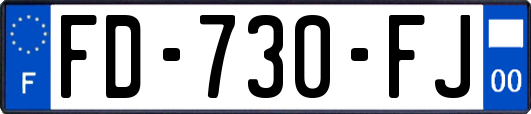 FD-730-FJ