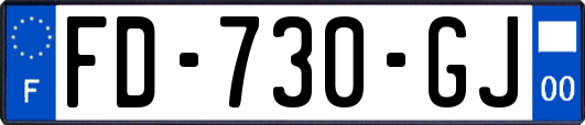 FD-730-GJ