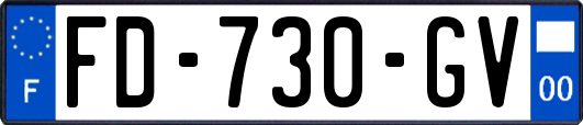 FD-730-GV