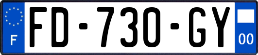 FD-730-GY