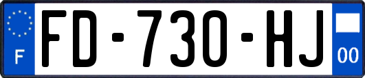 FD-730-HJ