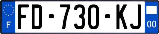 FD-730-KJ