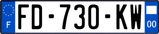 FD-730-KW
