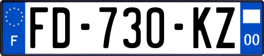 FD-730-KZ