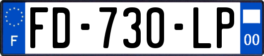FD-730-LP