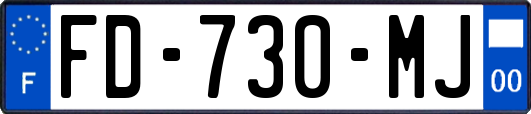 FD-730-MJ