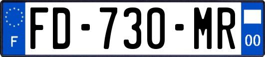 FD-730-MR