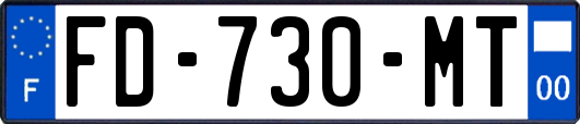 FD-730-MT