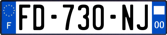 FD-730-NJ